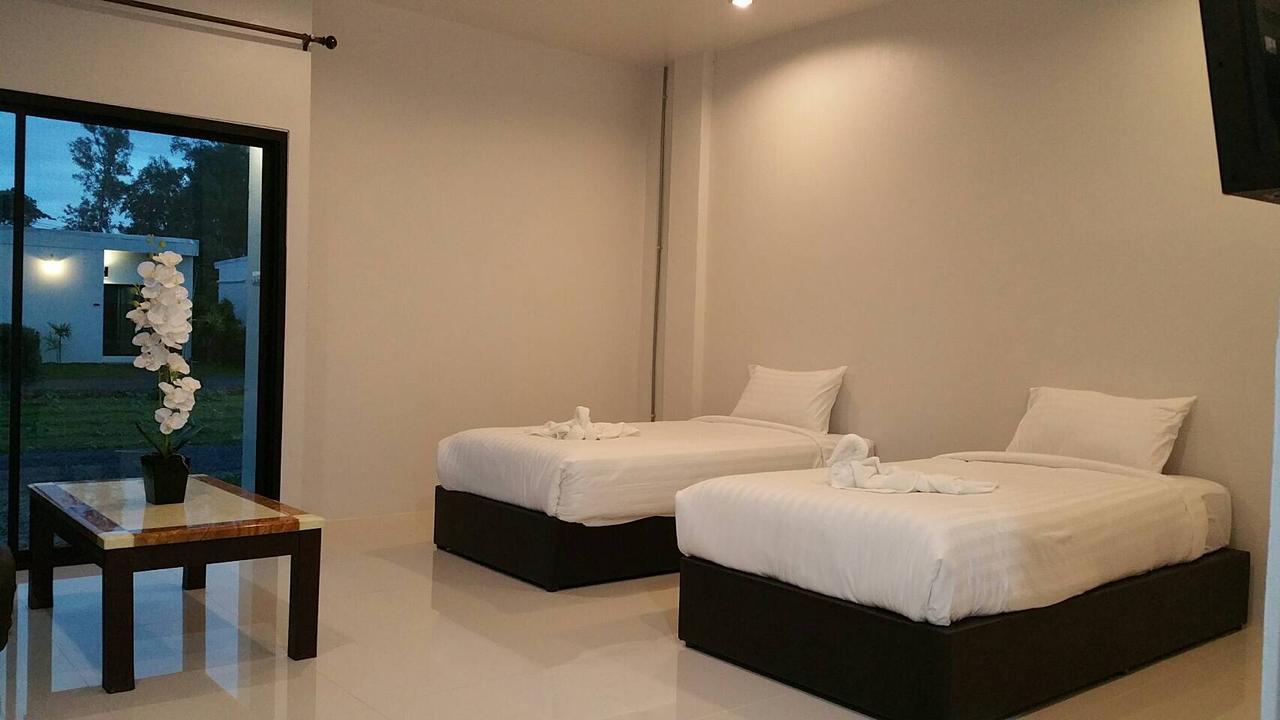 Kiattikun House Chiang Rai Exterior foto