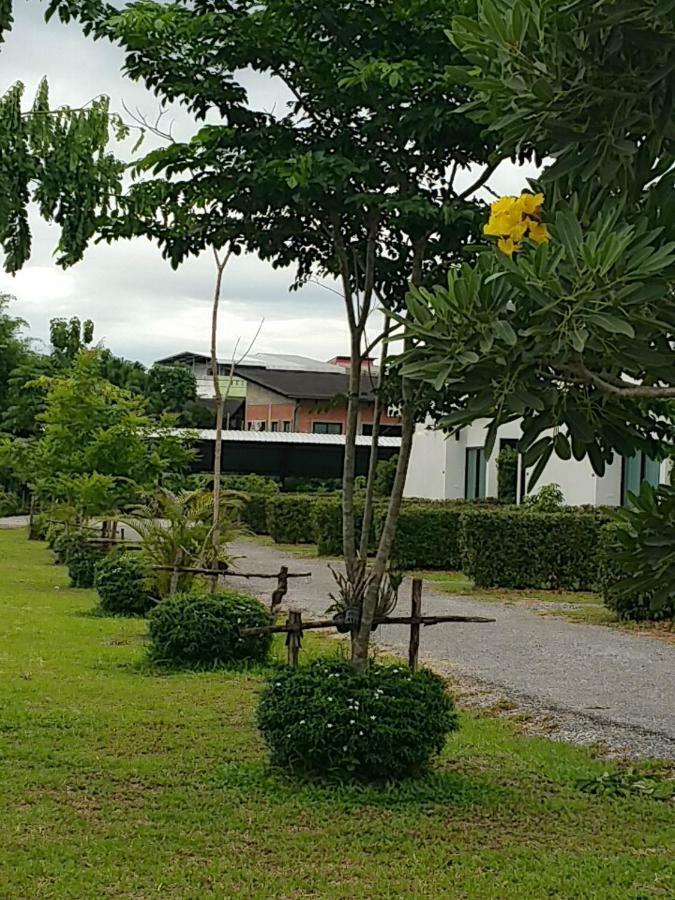 Kiattikun House Chiang Rai Exterior foto
